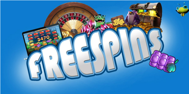 free spins online